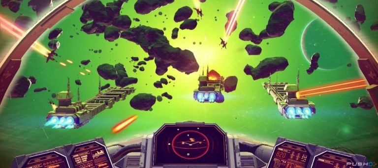 No man s sky как играть по сети на пиратке